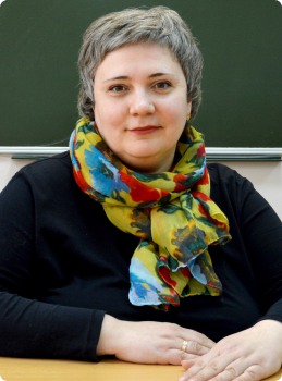 Карпушенко Инна Степановна