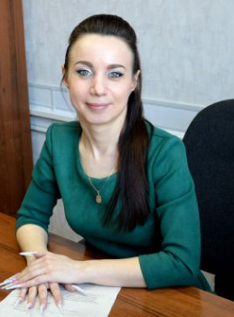 Глушко Наталья Ивановна