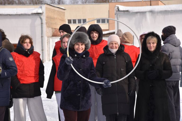 Масленица 1