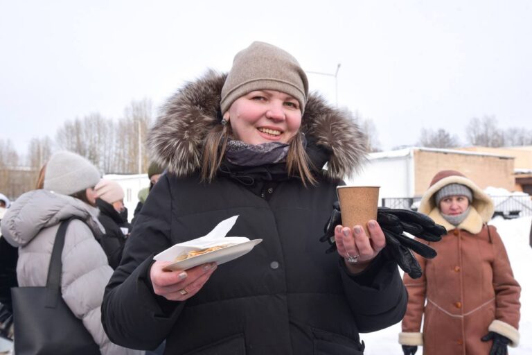 Масленица 3